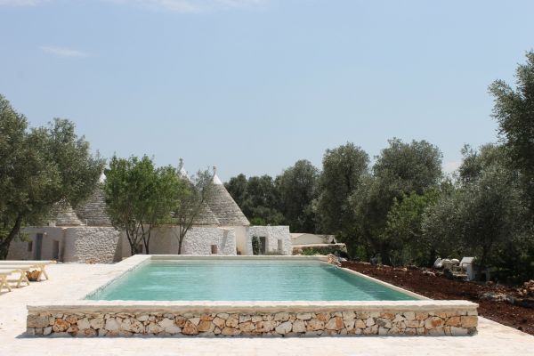 I trulli del gelso rosso