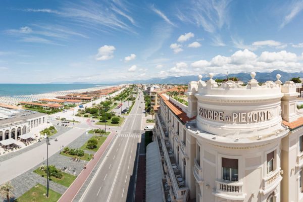 Principe di Piemonte - Rooftop